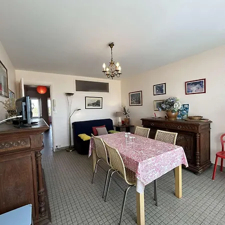 Apartment 3 Pieces, 6 Couchages, Balcon, Parking, Proche - Fr-1-224c-263