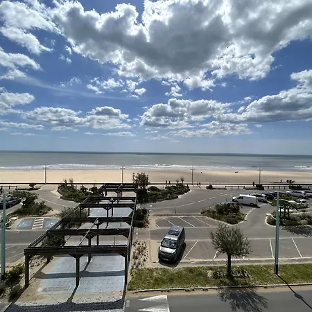 3 Pieces, 6 Couchages, Balcon, Parking, Proche - Fr-1-224c-263 * Saint-Jean-de-Monts